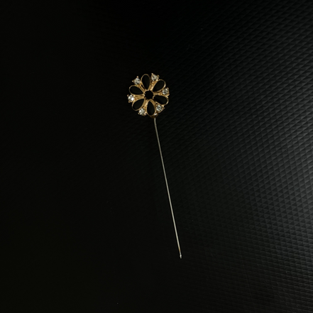 Fancy zarcon long Pin(1pin)