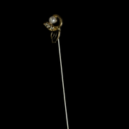 Fancy zarcon long Pin(1pin)