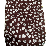 Maroon Namaz Chaddar (with sleeves)