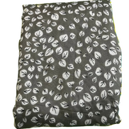 Grey Namaz Chaddar (with sleeves)