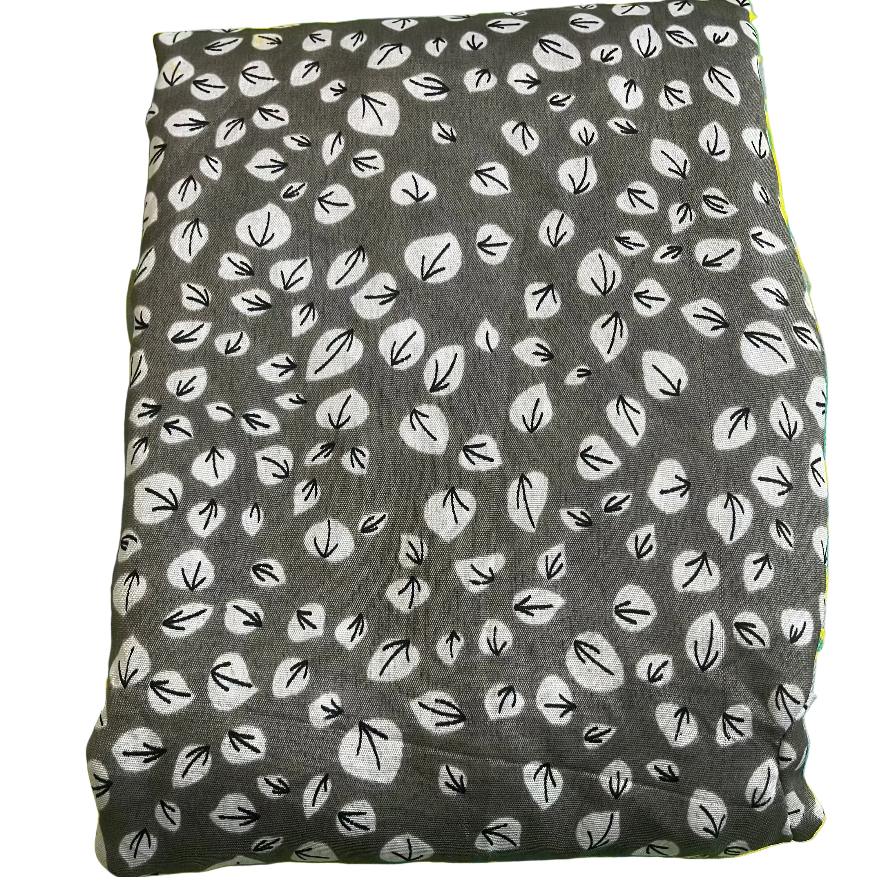 Grey Namaz Chaddar (with sleeves)
