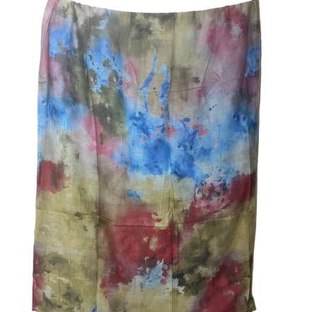 Modal Printed Lawn