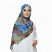 Modal Printed Lawn