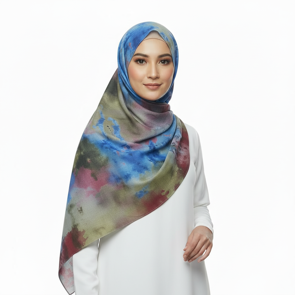 Modal Printed Lawn