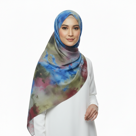 Modal Printed Lawn