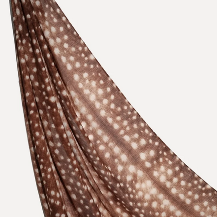Deer Printed Lawn