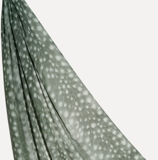 Deer Printed Lawn