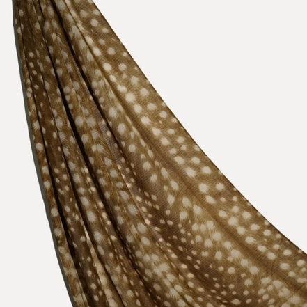 Deer Printed Lawn