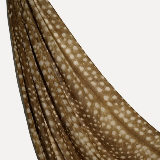 Deer Printed Lawn
