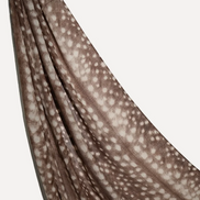 Deer Printed Lawn