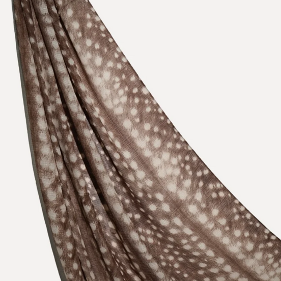 Deer Printed Lawn