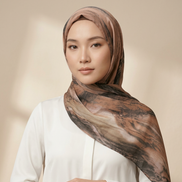 Modal Printed Lawn