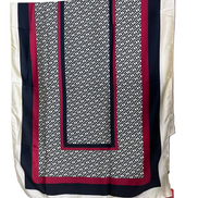 Printed Silk Hijab