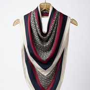 Printed Silk Hijab