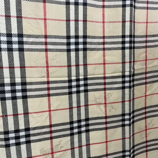 Burberry Cashmere hijab