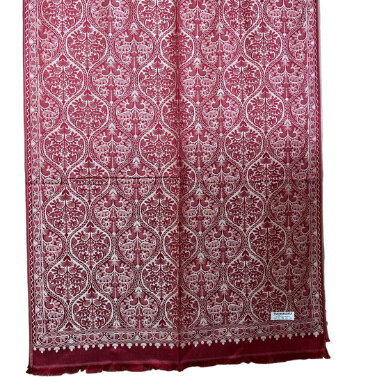 Dual Tone Pashmina Hijab