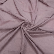 Crimps Hijab - lavender