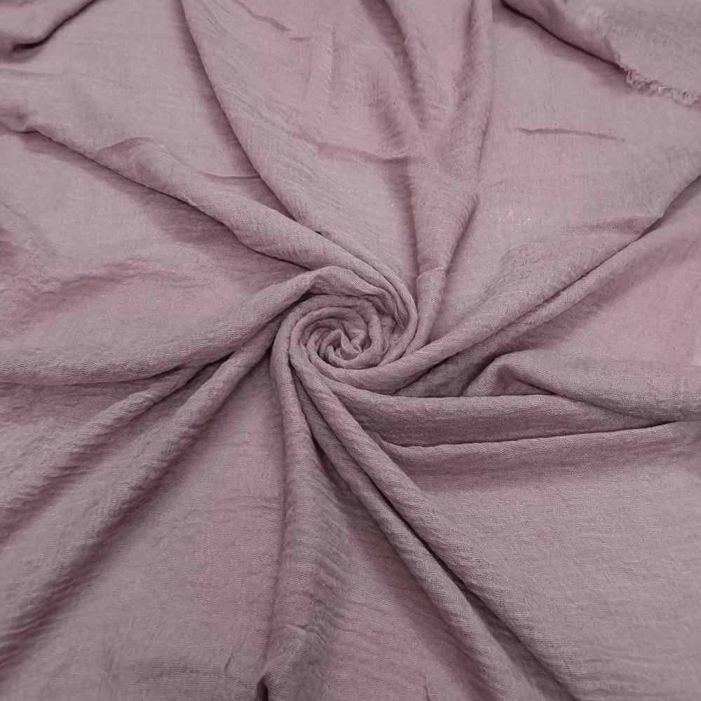 Crimps Hijab - lavender