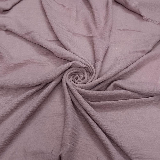 Crimps Hijab - lavender