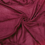 Crimps Hijab - Mulberry