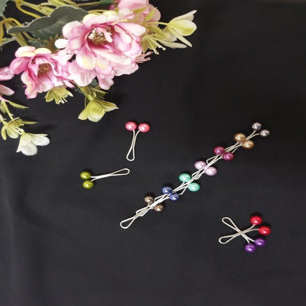 Turkish No Snag Pins (8 pin)