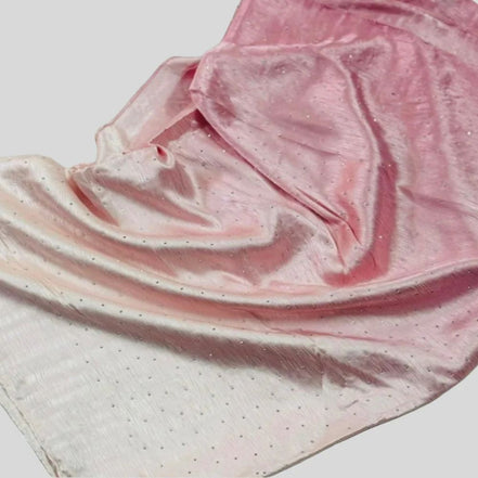 Pink Ombre Silk Stone