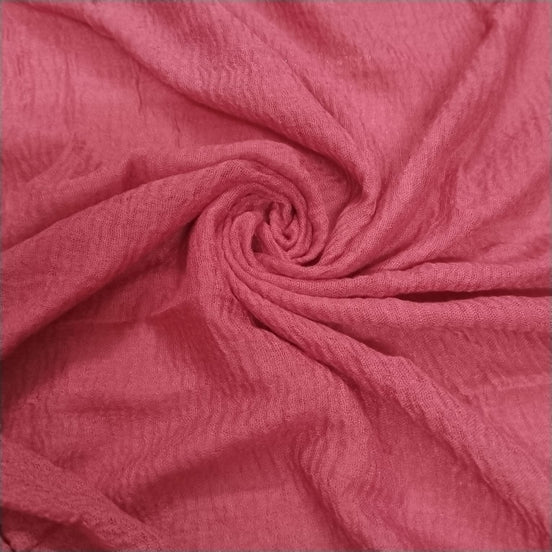 Fussia Crimps Hijab