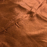 Rust Marble Silk Hijab