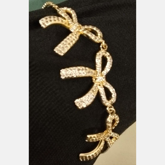 Adjustable up and down golden  zarcoon Bracelets