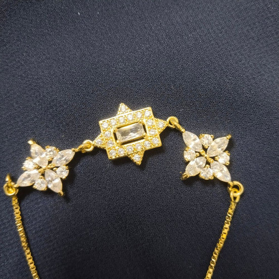 Adjustable Up and Down Bracelet
