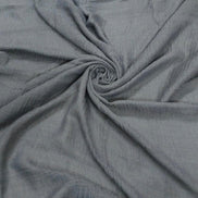Crimps Hijab - Azure Blue