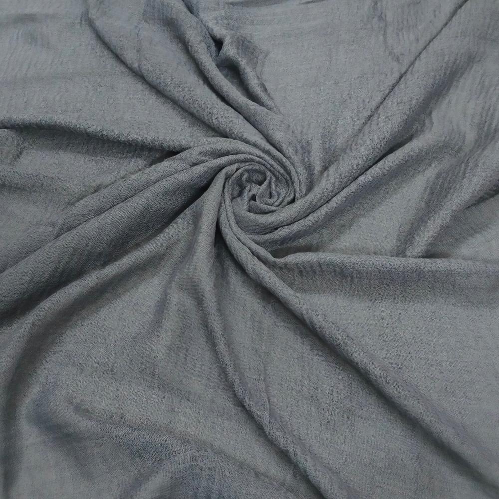 Crimps Hijab - Azure Blue