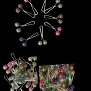 Turkish No Snag Pins (8 pin)