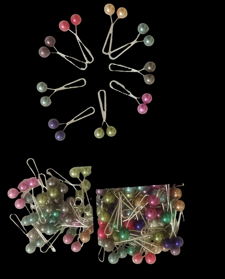 Turkish No Snag Pins (8 pin)
