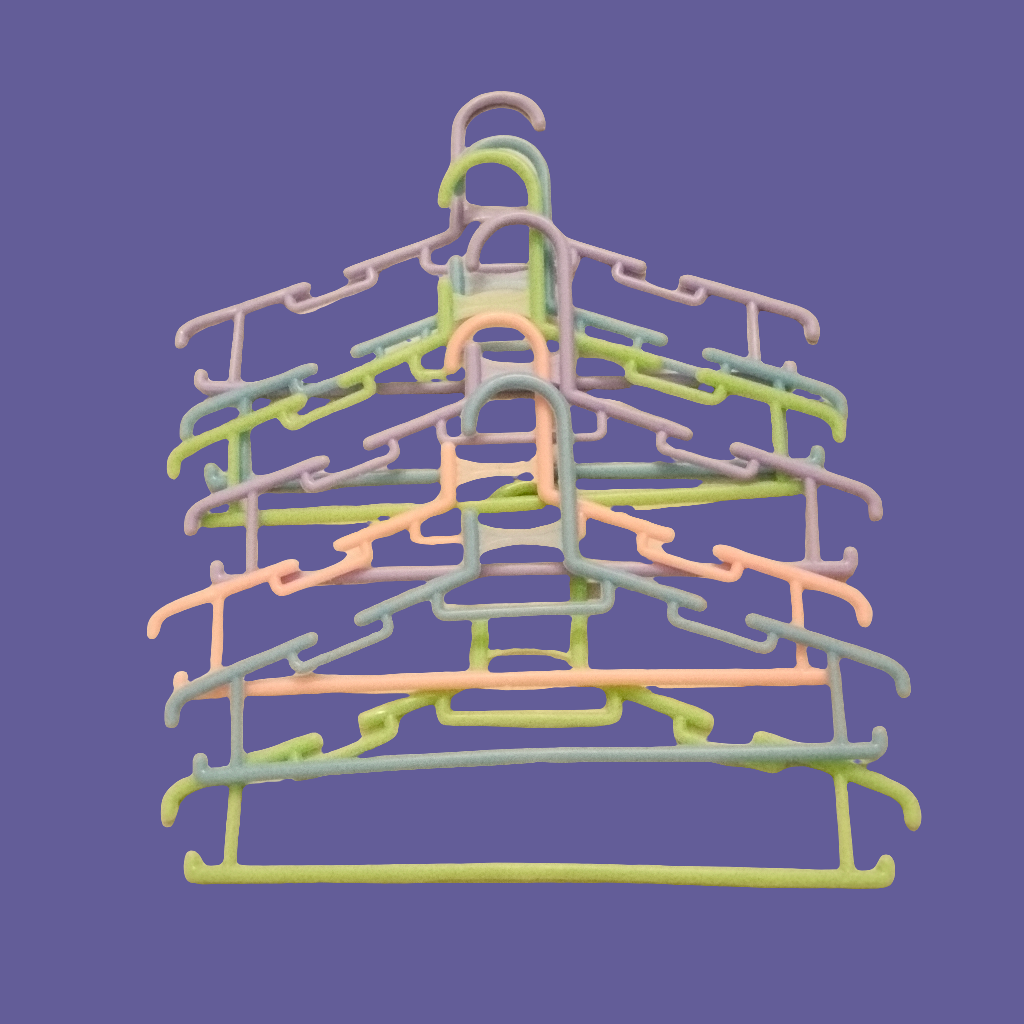 Hijab Hangers(pack of six)