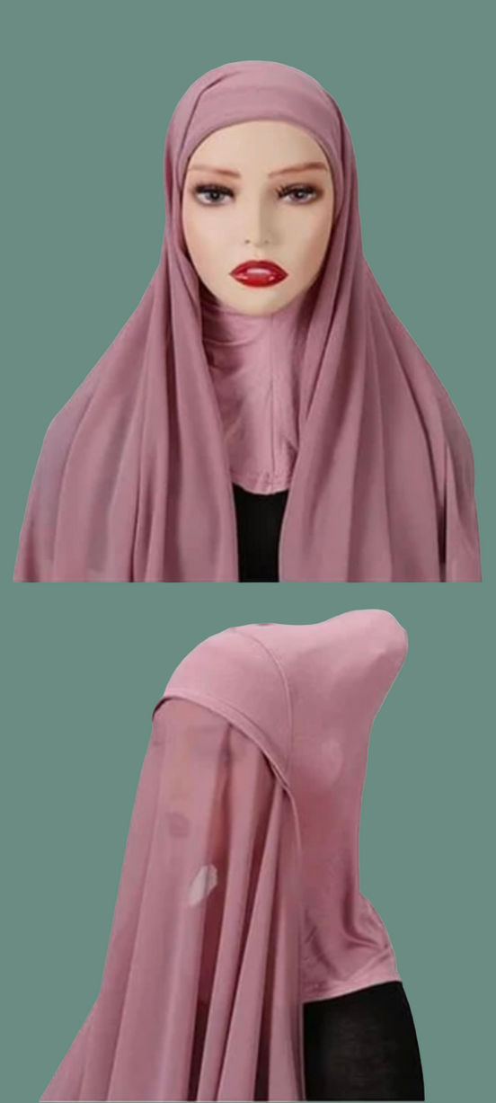 Pink  Pre-Sewn Instant