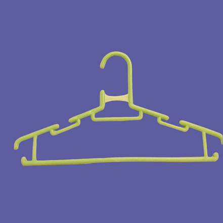Hijab Hangers(pack of six)