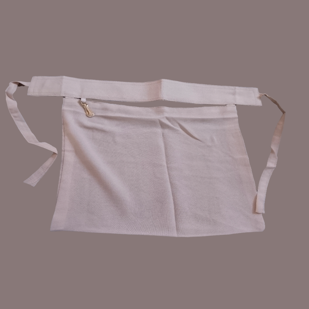 Light peech Saudi Niqab(with zip bedge)