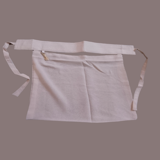 Light peech Saudi Niqab(with zip bedge)