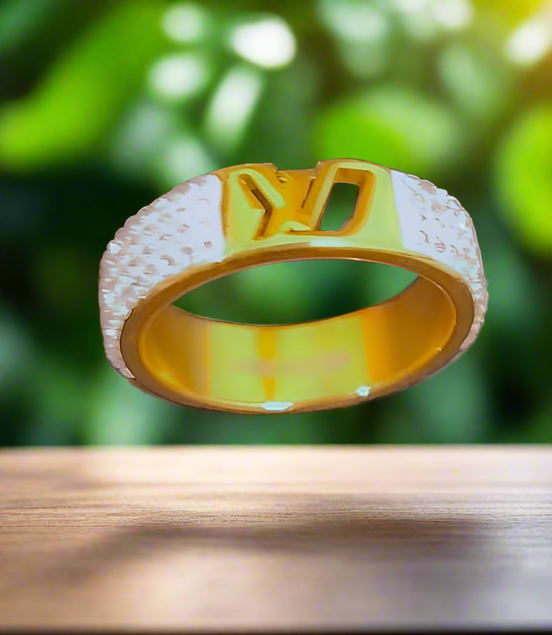 Ring & Bracelet set (Louis yuitton)