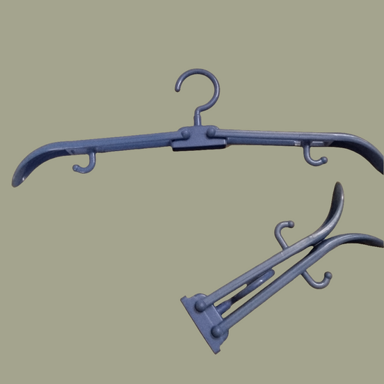 Foldable  Hijab Hangers( Pack of 2)
