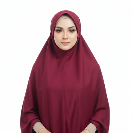Maroon Makhna