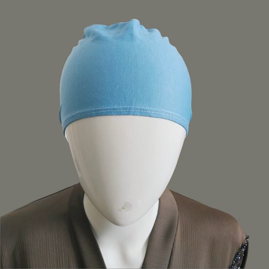 Blue Cap