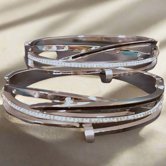 Bangle Style Bracelet (LV brand)