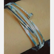 Bangle Style Bracelet (LV brand)