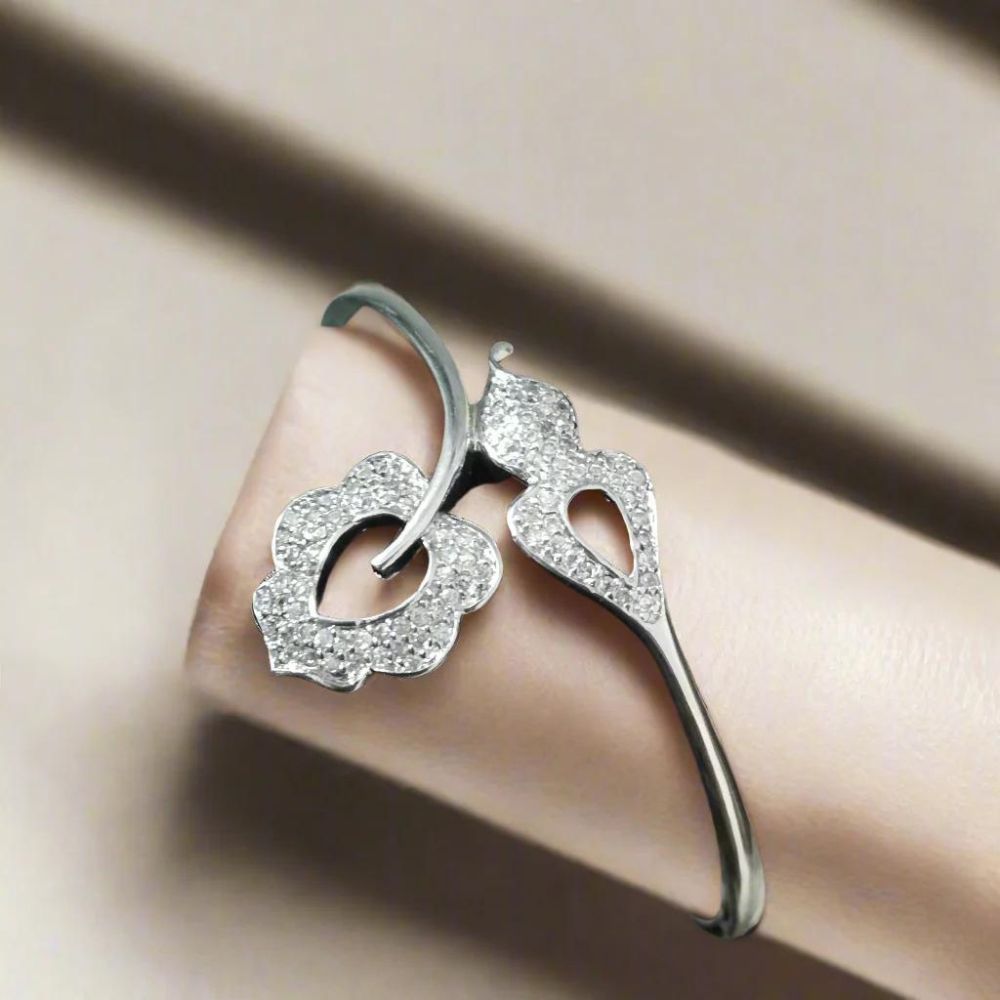 Bangle Style Zarcoon Bracelet