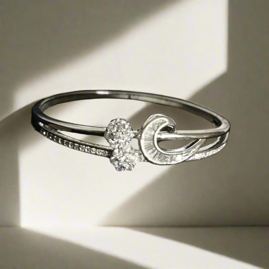 Bangle Style Zarcoon Bracelet
