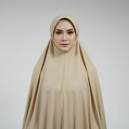 Beige Makhna