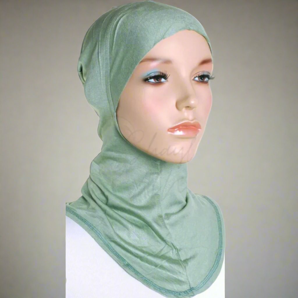 Green Ninja Cap