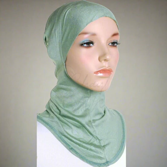 Green Ninja Cap